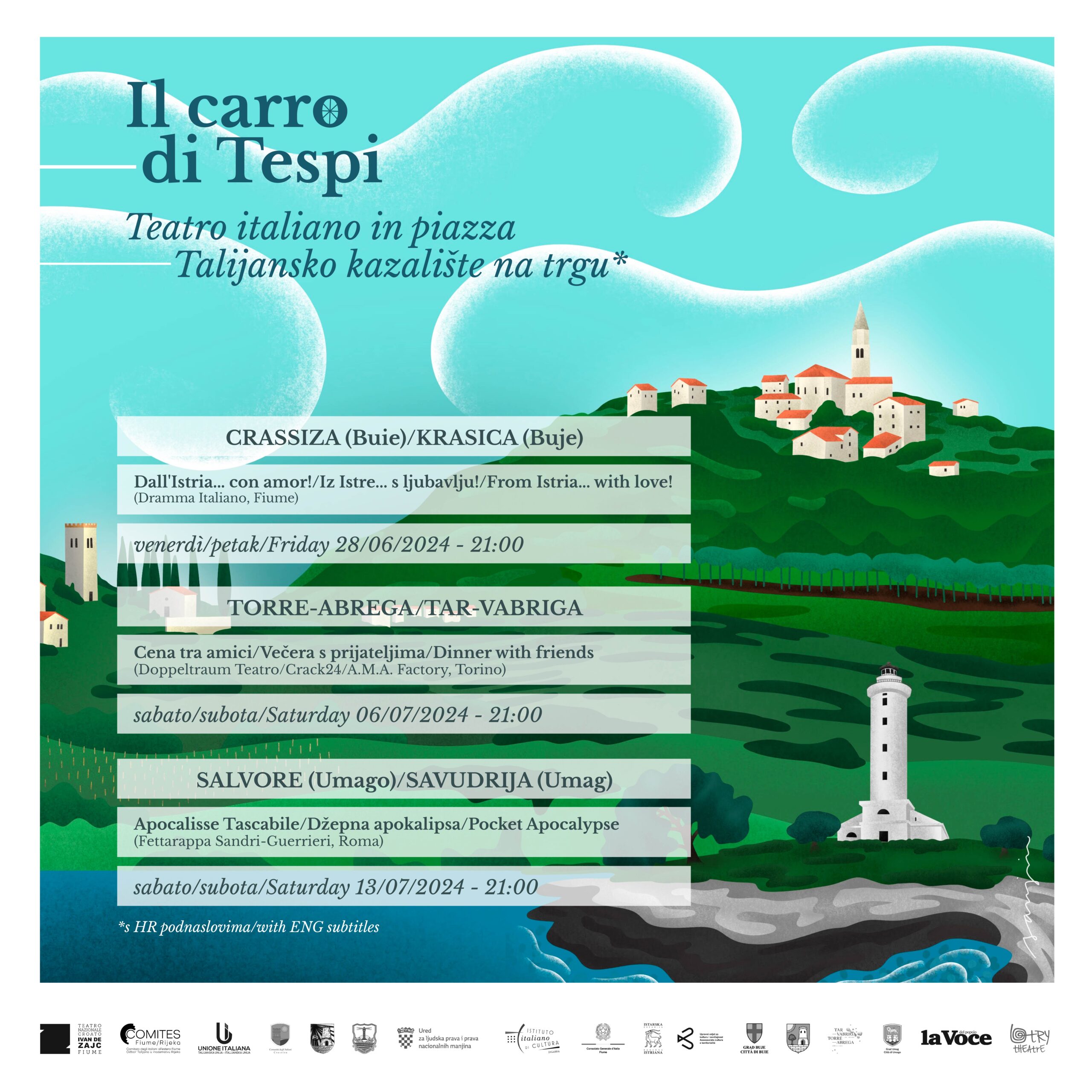 Il carro di Tespi