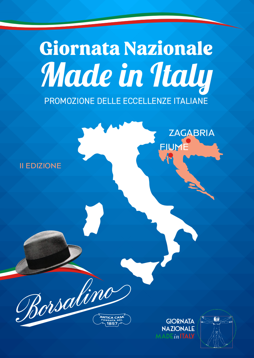 Mostra Borsalino - Fiume