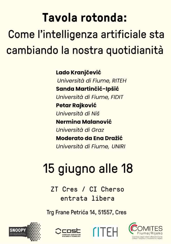 Conferenza dell'Università di Fiume